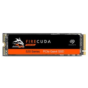 Seagate FireCuda 520