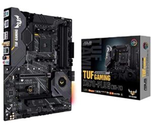 ASUS TUF Gaming X570-Plus (Wi-Fi) ATX Motherboard