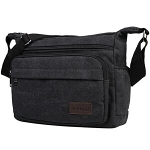 JAKAGO Waterproof Messenger Shoulder Bag