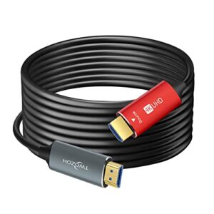 Twozoh HDMI Fiber Optic Cable 30M
