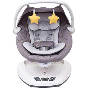 Graco Move With Me Soother with Canopy