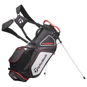 TaylorMade Pro 8.0 Golf Stand Bag