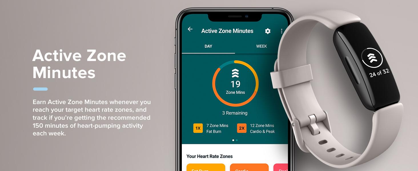 fitness trackers, fitness watch, heart rate monitor, activity tracker, Inspire hr, Fitbit Inspire