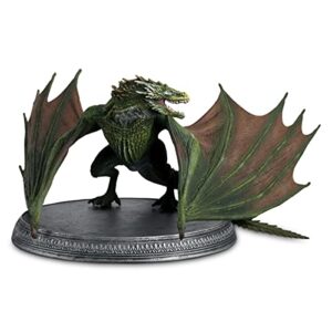 Game of Thrones - Rhaegal Dragon Model - Game of Thrones Official Models by Eaglemoss Collections