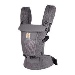 Ergobaby Adapt Carrier for Newborns from Birth