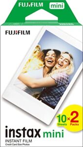 Fujifilm instax mini instant film White Border
