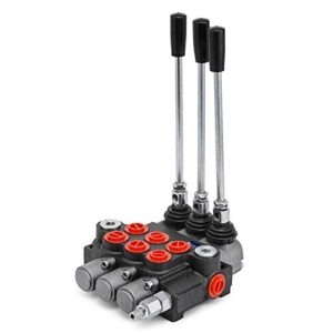 VEVOR 3 Spool hydraulic control valve