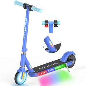ALLMOVE 150W Electric Scooter for Kids Ages 6-8-12