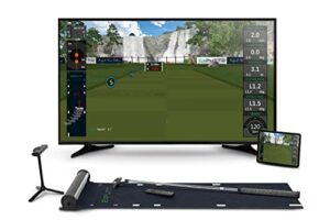 ExPutt Unisex Ex500d Golf Putting Simulator