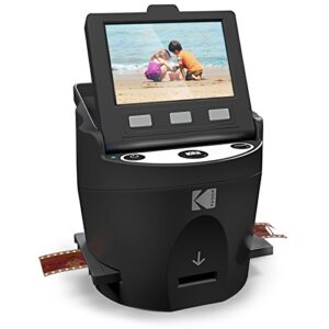 Kodak SCANZA Digital Film Scanner