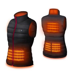 2023 Upgraded Dr. Prepare Women’s Heated Vest