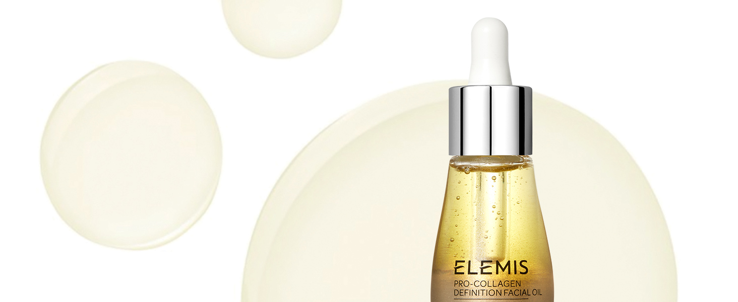 pro collagen definition facial oil