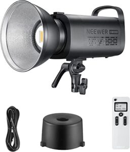 Neewer 100W 5600K Dimmable LED Video Light