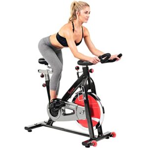 Sunny Health & Fitness Indoor Cycling Bike