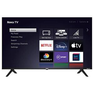 RCA RR55UD1 55 Inch 4K Smart TV