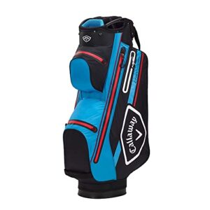 Callaway Golf Chev Dry 14 Waterproof Cart Bag