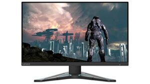 Lenovo G24-20 24 Inch FHD (1080p) Gaming Monitor (IPS Panel