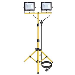 100W LED Tripod Work Light