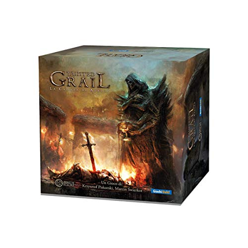 Giochi Uniti GU663 Tainted Grail The Fall of Avalo