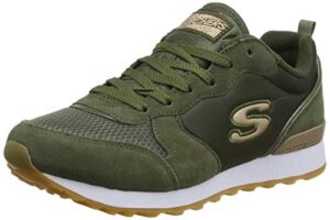 Skechers Women's Og 85 Gold'n Gurl Trainers