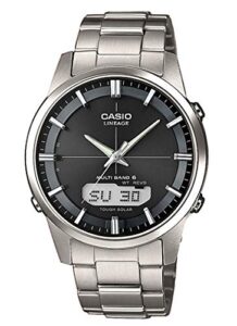 Casio Wave Ceptor Men's Watch LCW-M170TD
