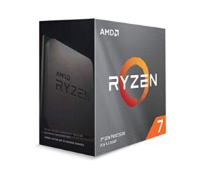 AMD Ryzen 7 3800XT Box without coole