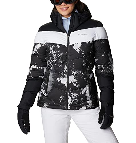 Columbia Women's Abbott Peak Insulated Jacket Ski Jacket (pack of 1)