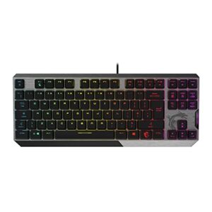MSI Vigor GK50 Low Profile TKL Mechanical Gaming Keyboard