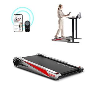 Egofit Walker Pro M1/M1T Under Desk Treadmill Walking Pad Incline 5° Treadmills for Home