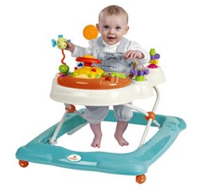 Babylo Twist About Baby Walker with Activities and Electronic Games