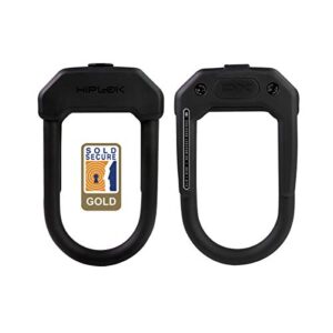 Hiplok DX Wearable D/U Lock