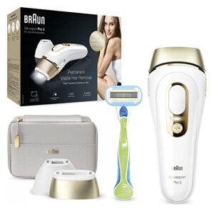 Braun IPL Silk Expert Pro 5