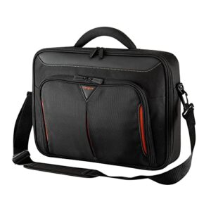 Targus Classic Clamshell Business Travel Laptop Bag