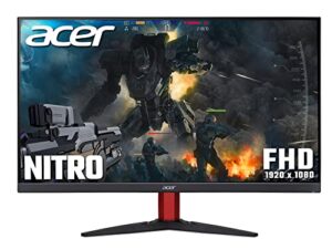 Acer Nitro KG272Sbmiipfx 27 inch Full HD Gaming Monitor (IPS Panel