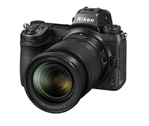 Nikon Z6 II + Z 24-70mm Mirrorless Camera Kit (24.5 megapixel