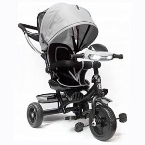 Kidisa 4 in 1 Kids Tricycle