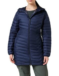 Columbia Women's Powder Lite Mid Jacket Puffer Jacket (pack of 1)
