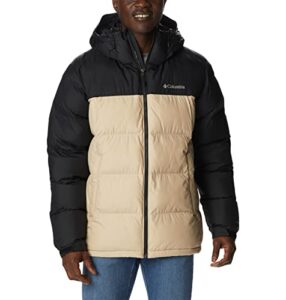 Columbia Men's Pike Lake Hooded Jacket Hooded Puffer Jacke