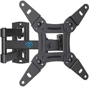 PERLESMITH TV Wall Bracket for 13-43 inch TVs