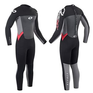 Osprey Men's Full Length 5mm Wetsuit