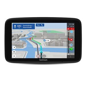 TomTom Car Sat Nav GO Discover