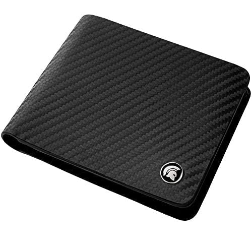 POWR Mens Wallet Genuine Leather