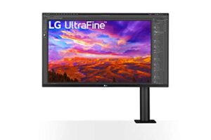 LG Electronics UltraFine Monitor 32UN88A