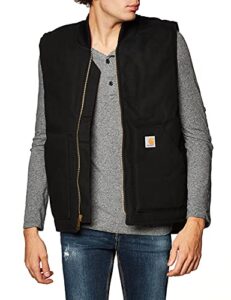 Carhartt Men's Arctic-Quilt Lined Duck Ves