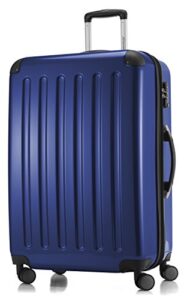 HAUPTSTADTKOFFER - Alex - Luggage Suitcase Hardside Spinner Trolley 4 Wheel Expandable