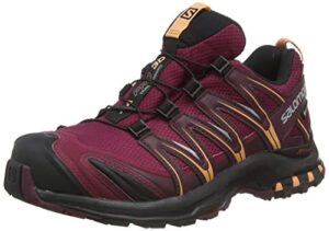 SALOMON Women's Xa Pro 3D GTX W Trail Running Shoes Waterproof