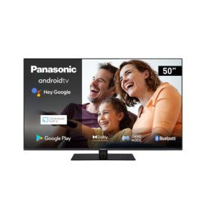 Panasonic 50 inch LX650 Android TV with Dolby Vision