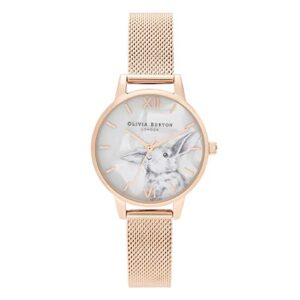 Olivia Burton Women's Analogue Quartz Watch 32011924