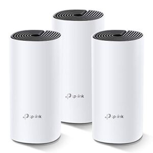 TP-Link Deco M4 Whole Home Mesh Wi-Fi System