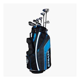 Strata Men's Golf Club Package Se